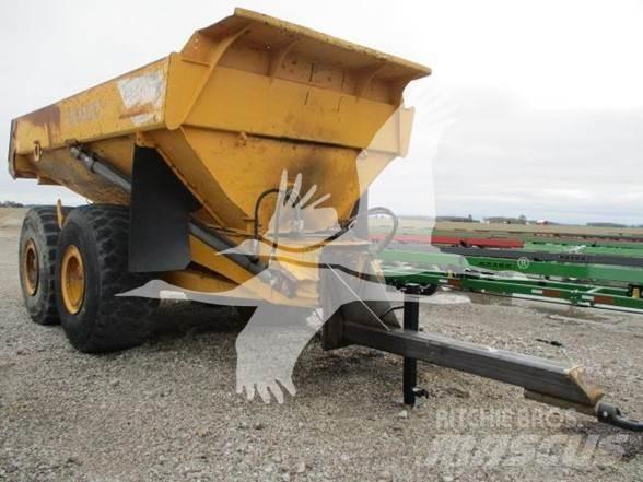 Volvo A40E Zglobni demperi