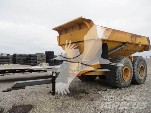 Volvo A40E Zglobni demperi