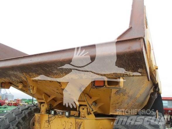 Volvo A40E Zglobni demperi