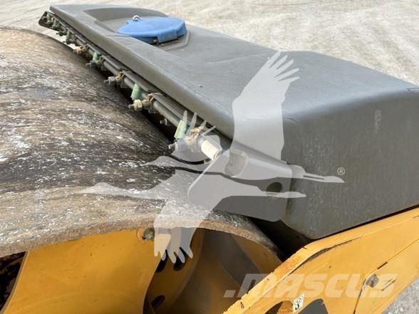 Volvo DD120B Valjci sa jednim bubnjem