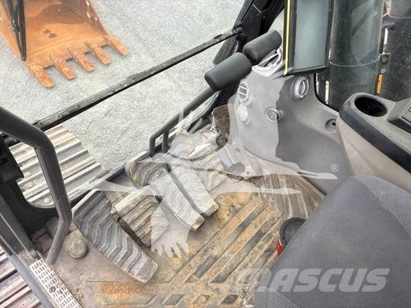 Volvo EC220EL Bageri gusjeničari