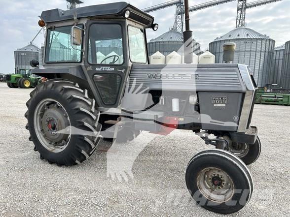 White 2-70 Traktori