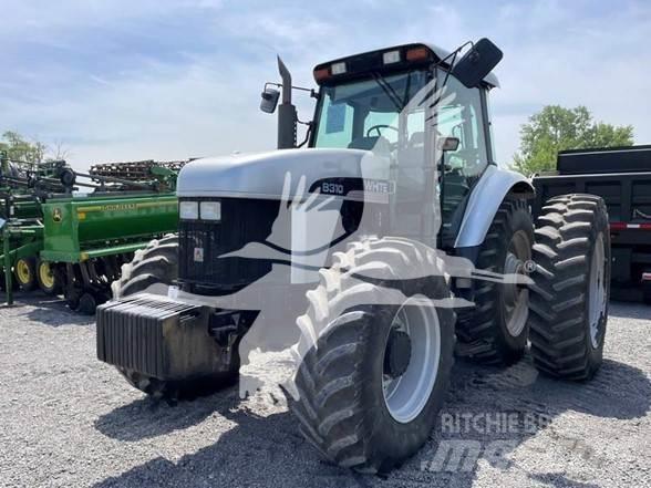 White 8310 Traktori