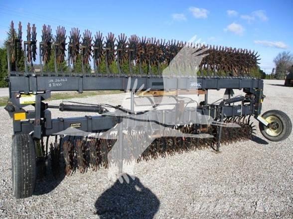 YETTER 3530 Drugi strojevi i priključci za obradu zemlje