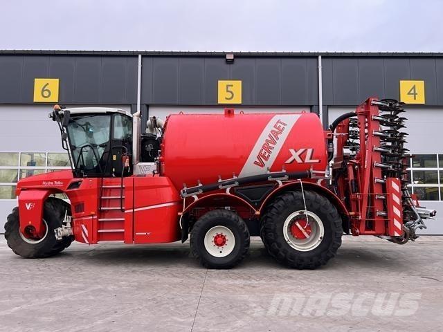 Vervaet XL Prskalice gnojiva