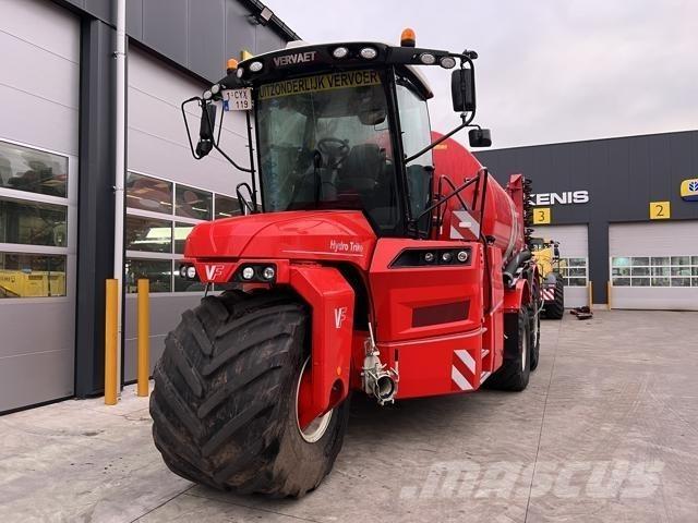 Vervaet XL Prskalice gnojiva