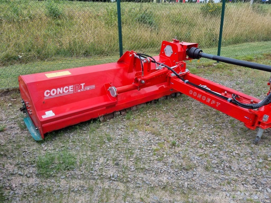 Perugini MSF 240 Ostali poljoprivredni strojevi