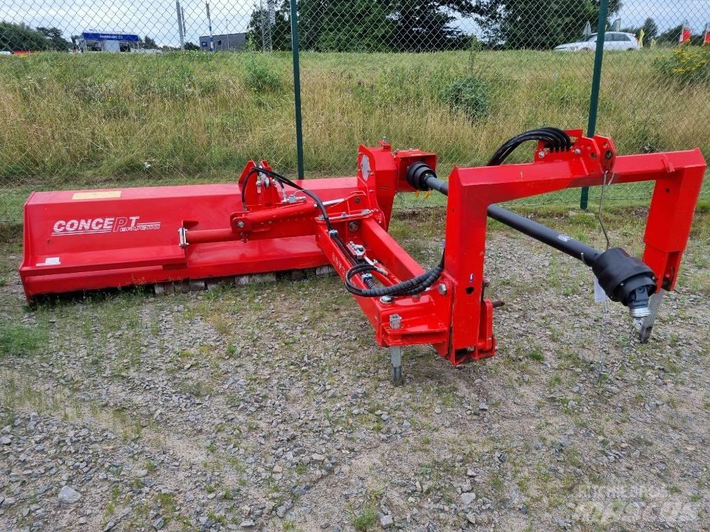 Perugini MSF 240 Ostali poljoprivredni strojevi