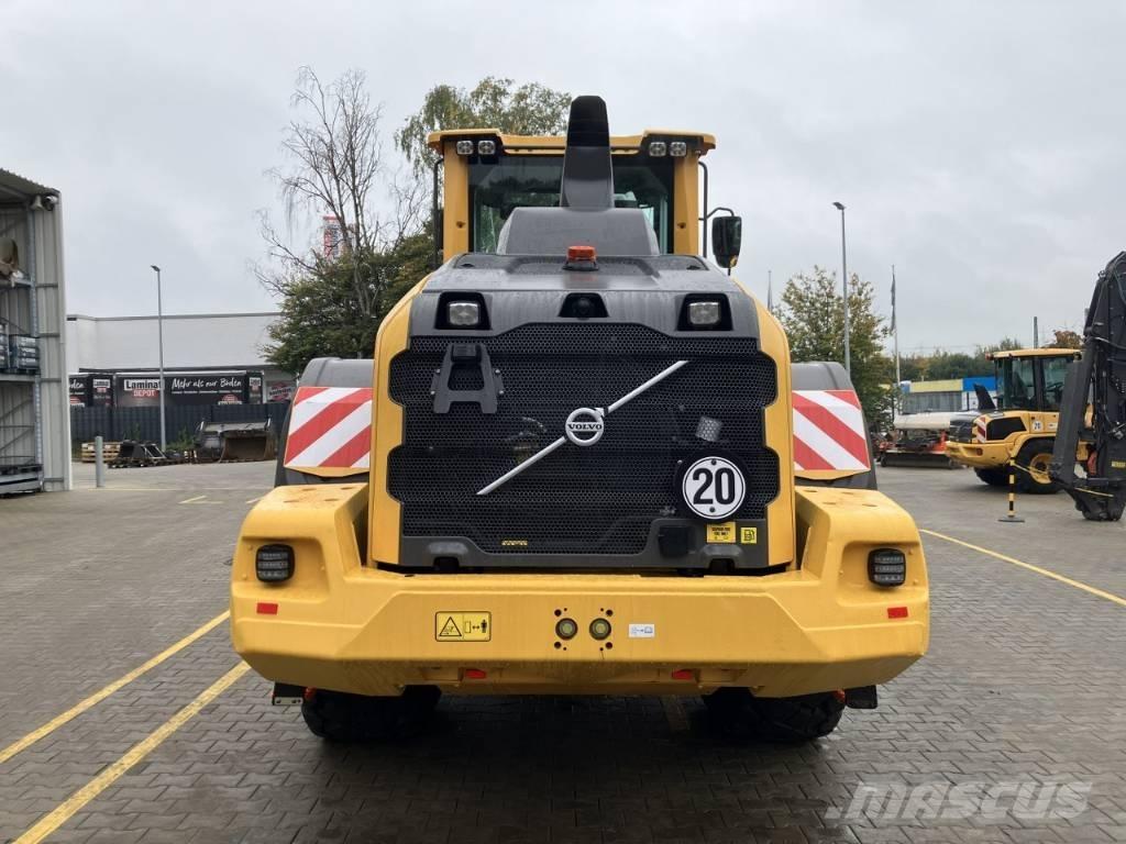 Volvo L 110 H Utovarivači na kotačima