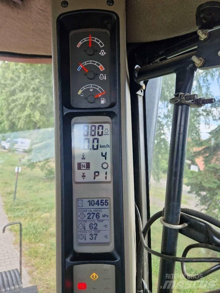 Case IH Quadtrac 535 Traktori