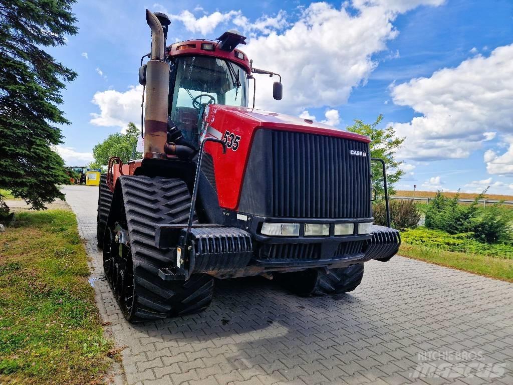Case IH Quadtrac 535 Traktori