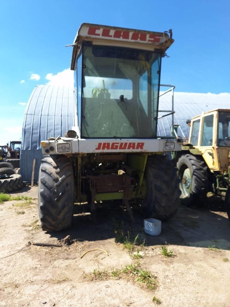 CLAAS Jaguar 690 SL Strojevi za krmu na vlastiti pogon