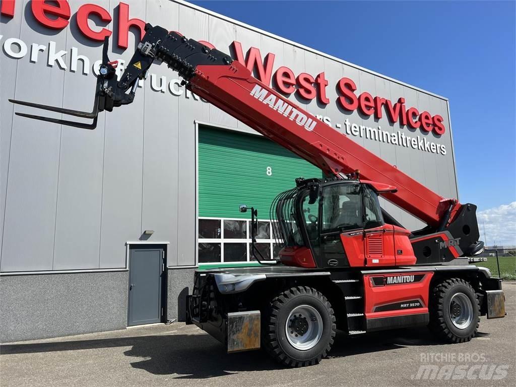 Manitou MRT3570 Teleskopski viličari