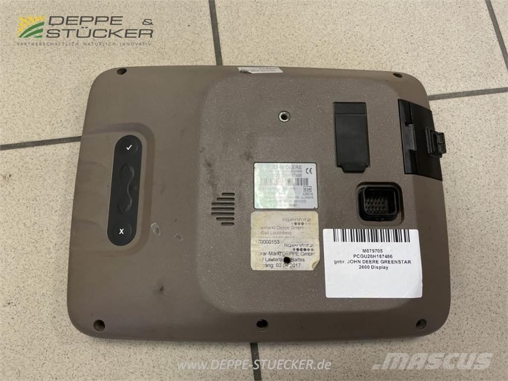 John Deere 2600 Poljoprivreda – ostalo