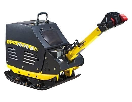 Bomag BPR 70/70 D Vibro ploče