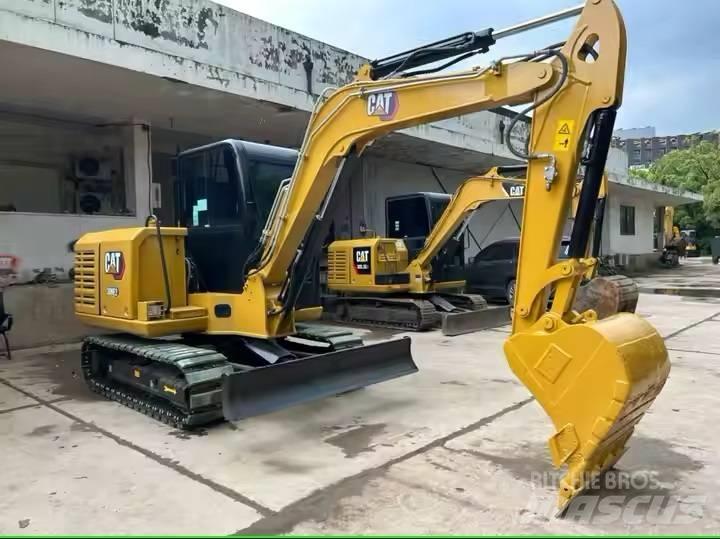 CAT 306 E2 Mini bageri <7t