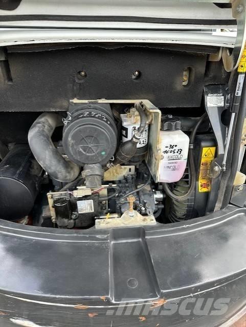 Bobcat E34 Mini bageri <7t