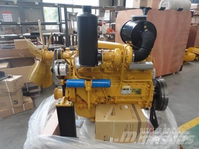 Weichai WD10G175E15 Motori