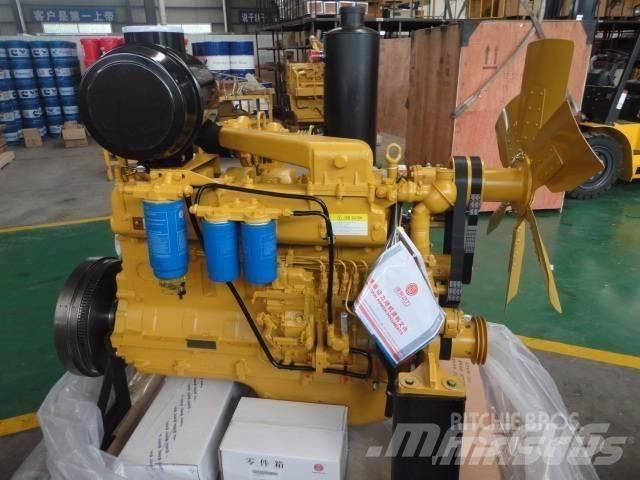 Weichai WD10G175E15 Motori