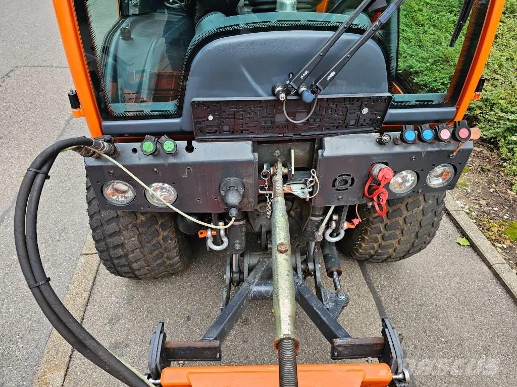 Holder C270 Vozila za prijevoz opreme za rad