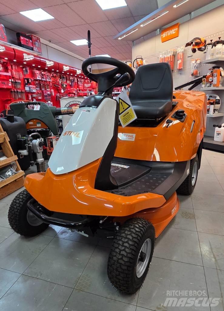 Stihl 4082 Traktorske kosilice