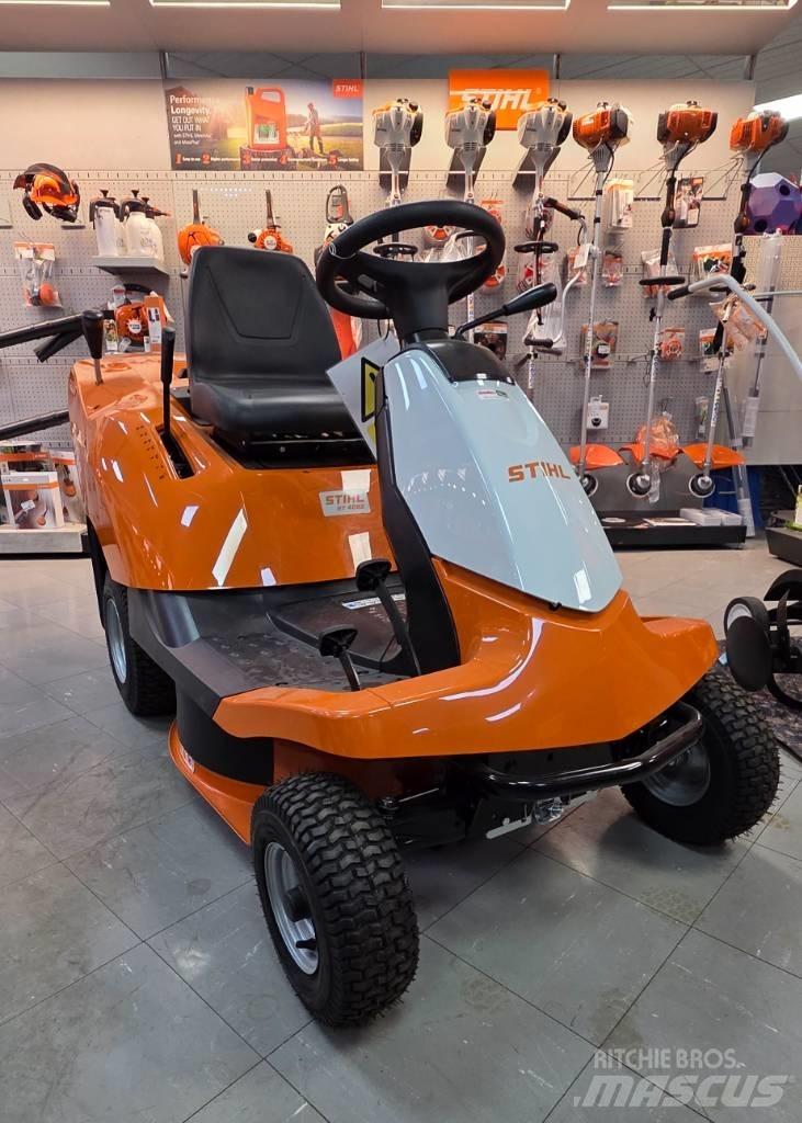 Stihl 4082 Traktorske kosilice