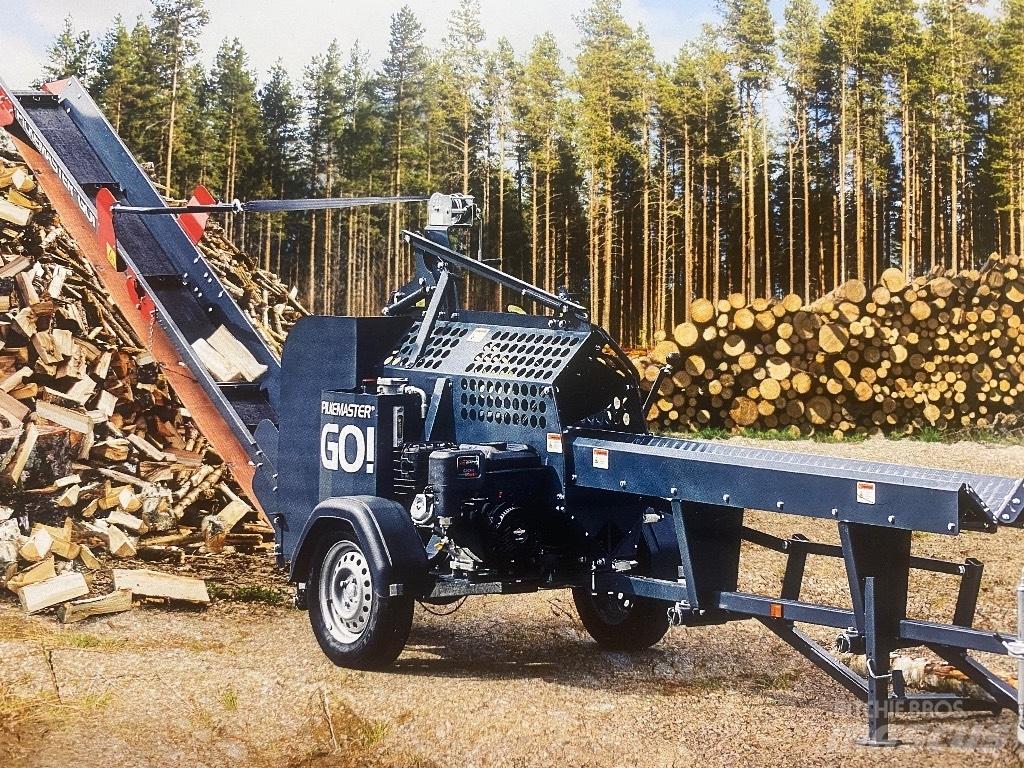 Pilkemaster Go Drvosječači cjepači i rezači