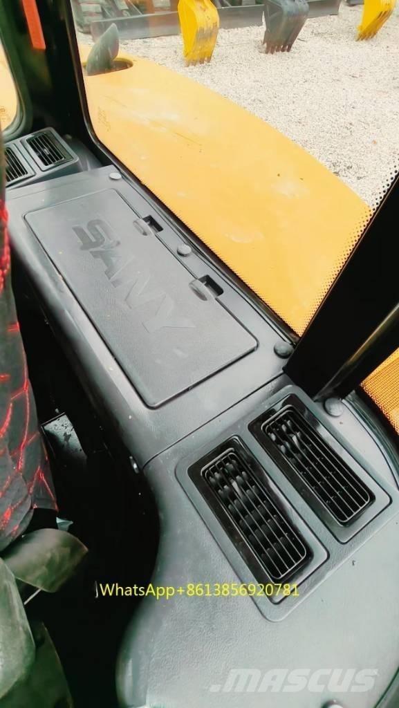 Sany SY 60 C Mini bageri <7t