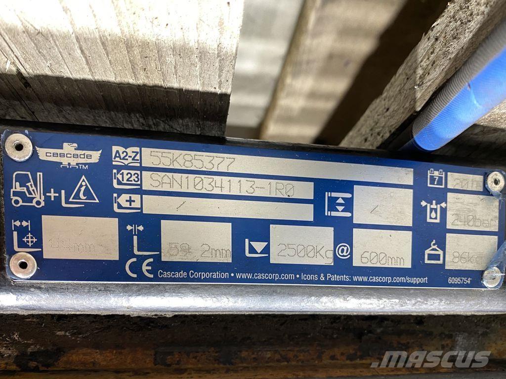 Cascade 55K85377 Građevinarstvo – ostalo