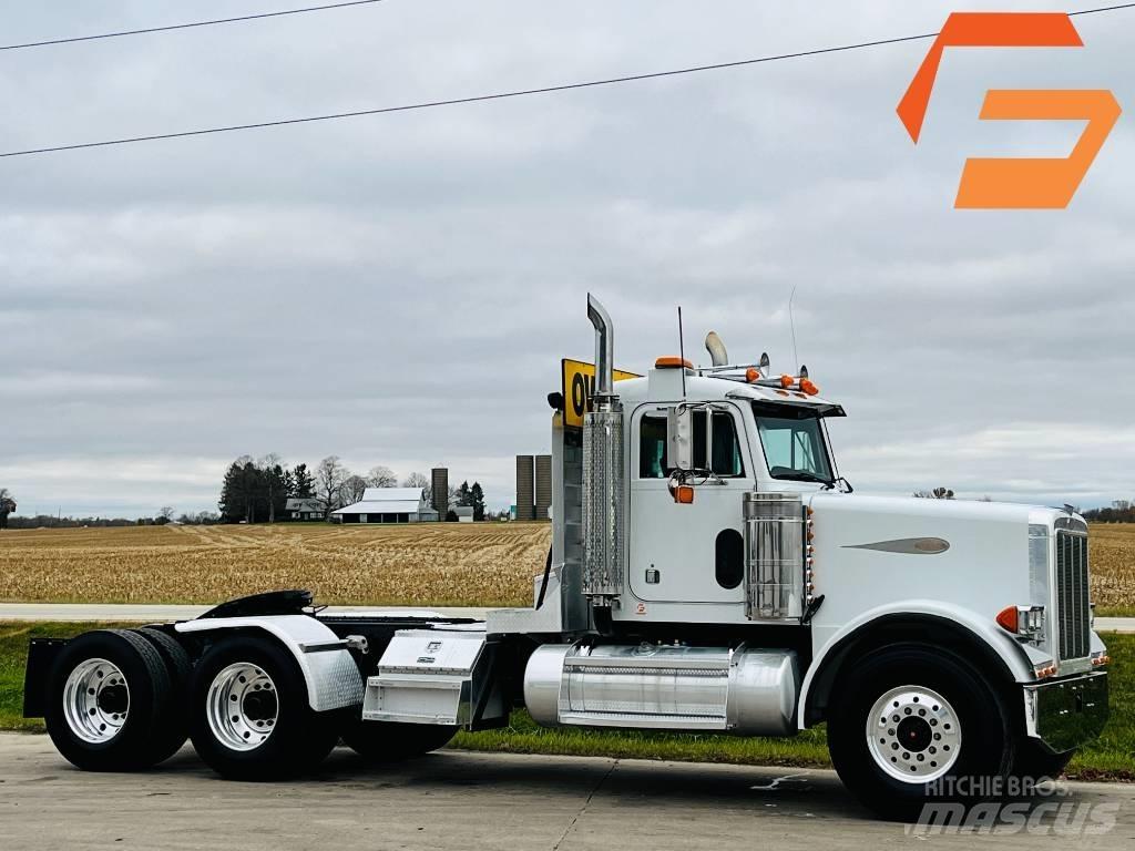 Peterbilt 378 Traktorske jedinice
