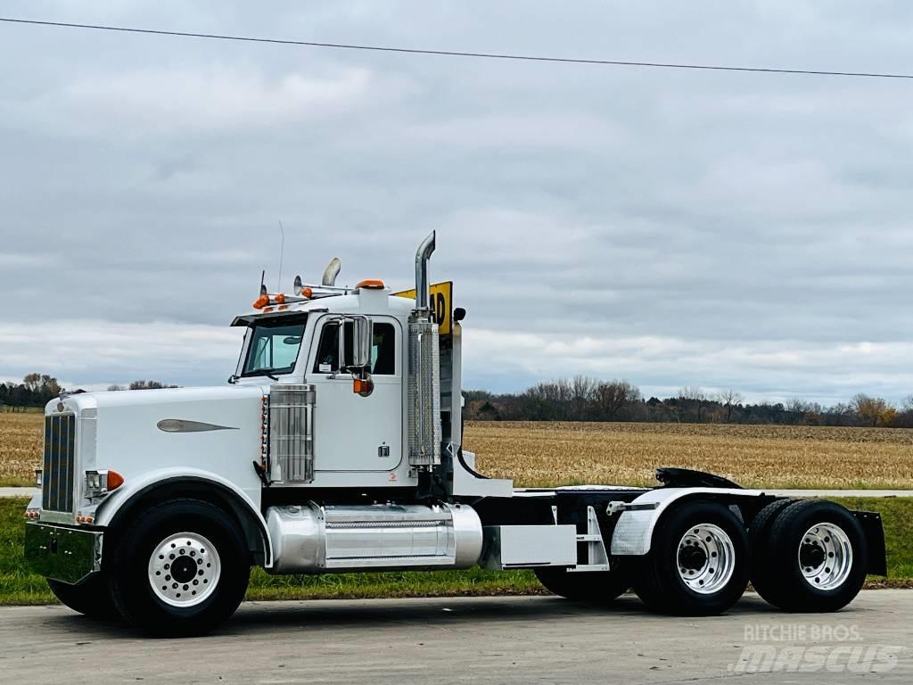 Peterbilt 378 Traktorske jedinice