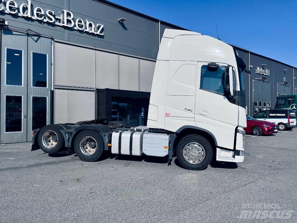Volvo FH 540 6x2 Traktorske jedinice