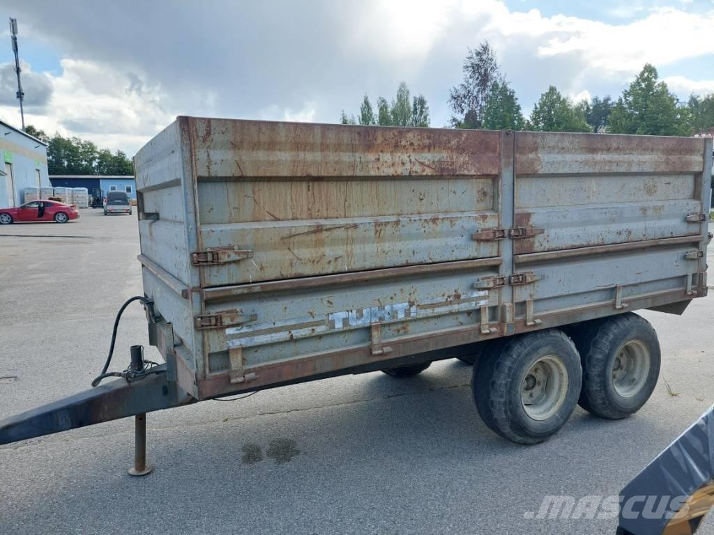 Tuhti M 85 Kiperi prikolice