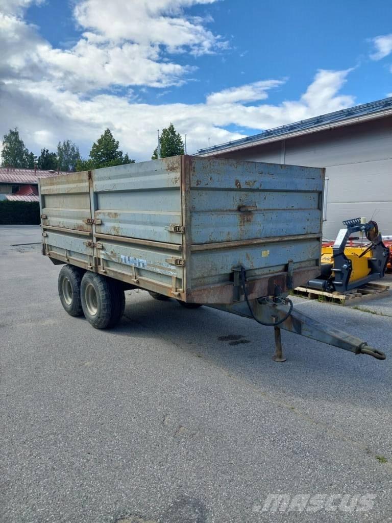 Tuhti M 85 Kiperi prikolice