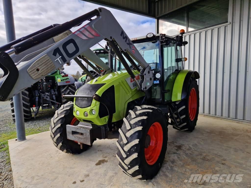 CLAAS Axos 320 CX Traktori