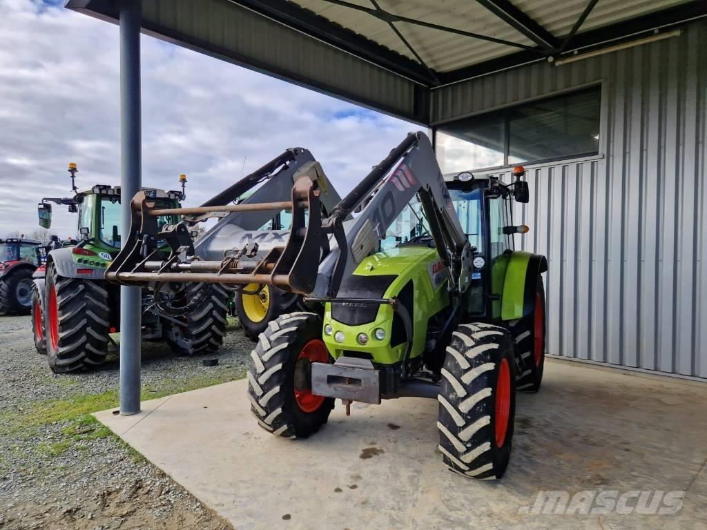 CLAAS Axos 320 CX Traktori