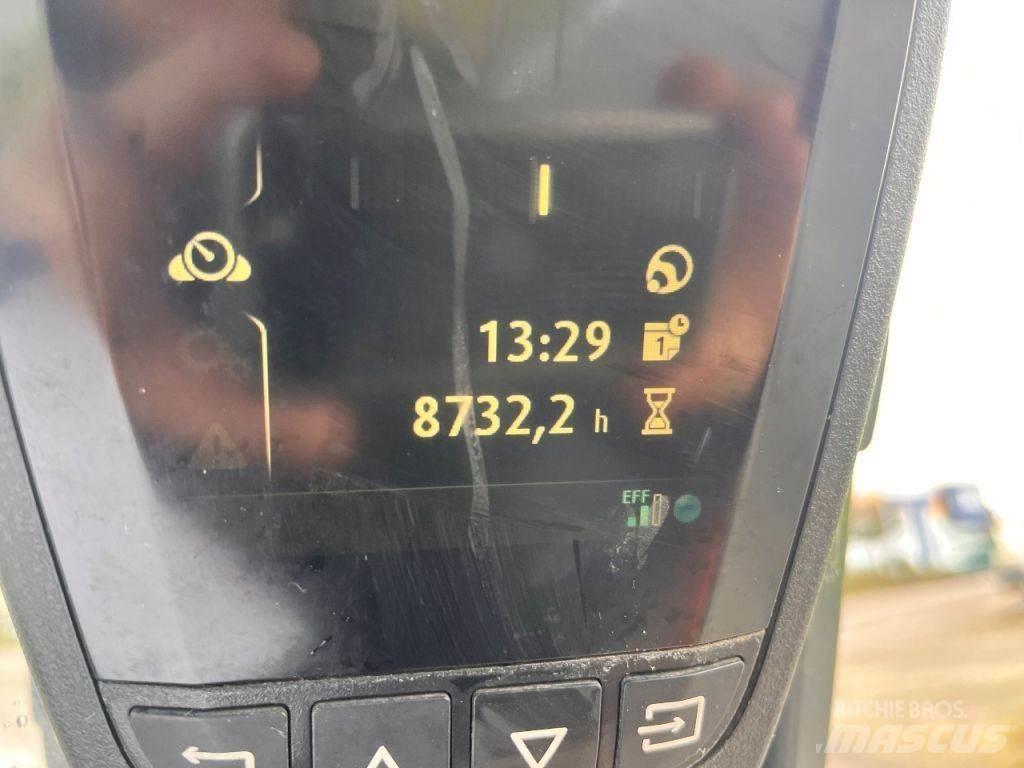 Linde H20T-01 Plinski viličari