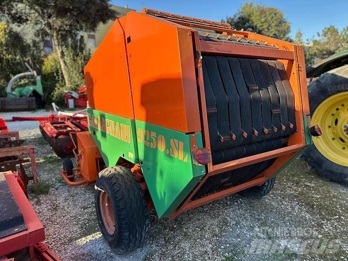  GALLICANI 9250SL Hvataljke za bale