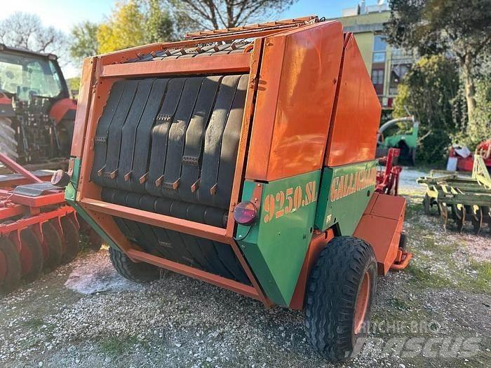  GALLICANI 9250SL Hvataljke za bale
