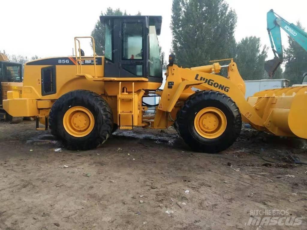LiuGong 856h Utovarivači na kotačima