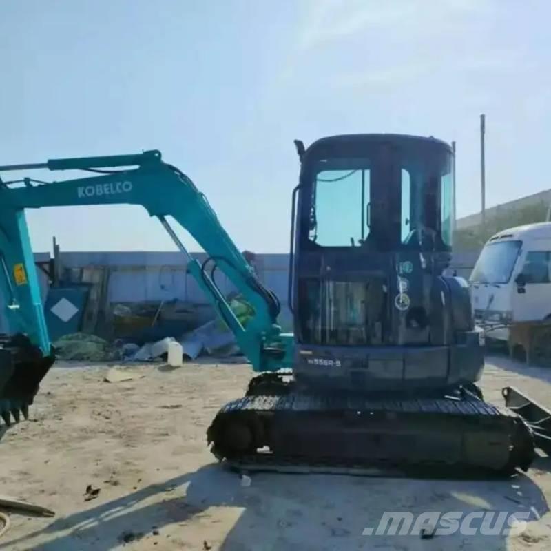 Kobelco SK 55 Mini bageri <7t