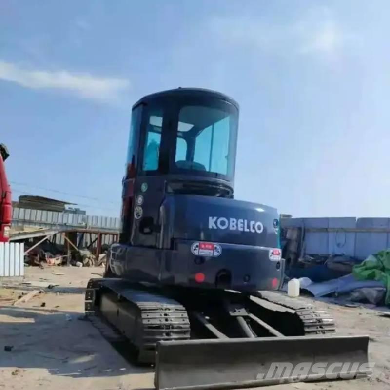 Kobelco SK 55 Mini bageri <7t