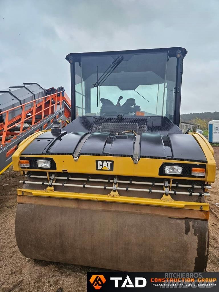 CAT CB 13 Ostali valjci