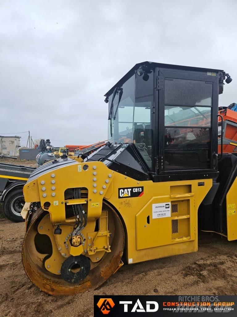 CAT CB 13 Ostali valjci