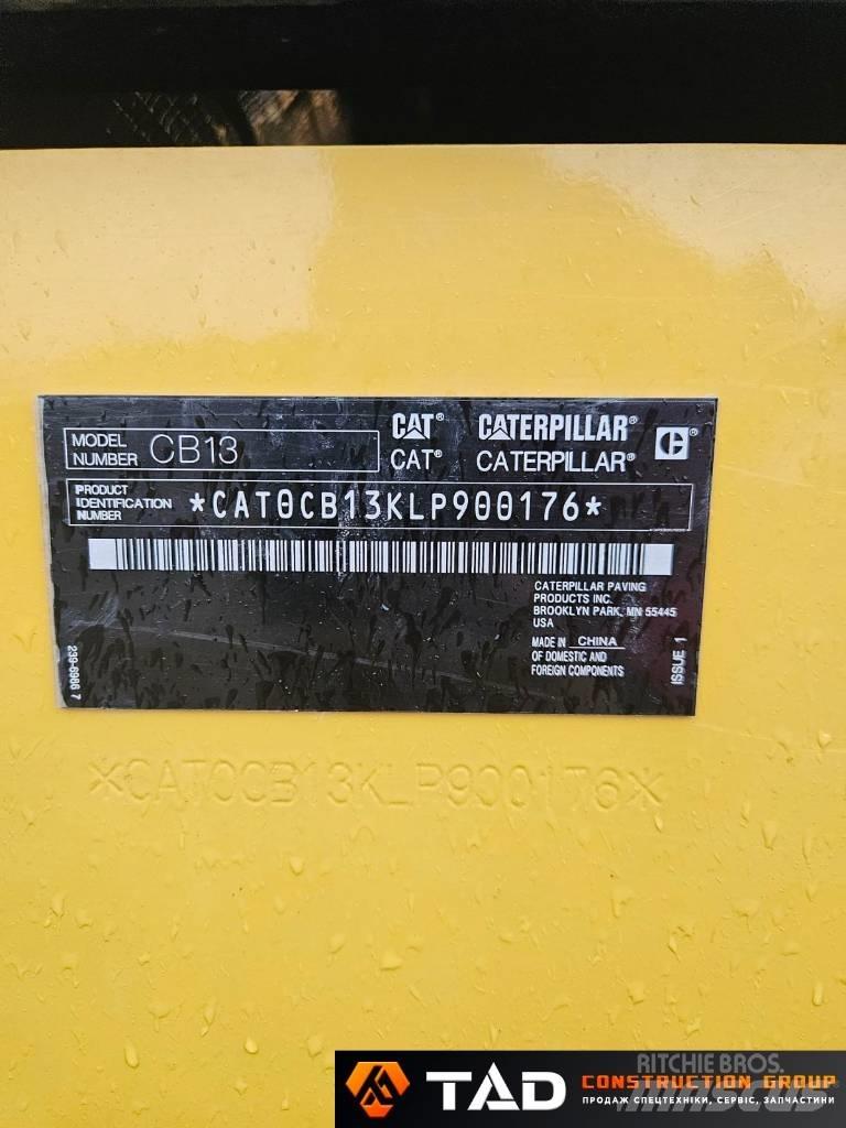 CAT CB 13 Ostali valjci
