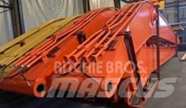 Doosan DX 225 LRA Utovarne korpe