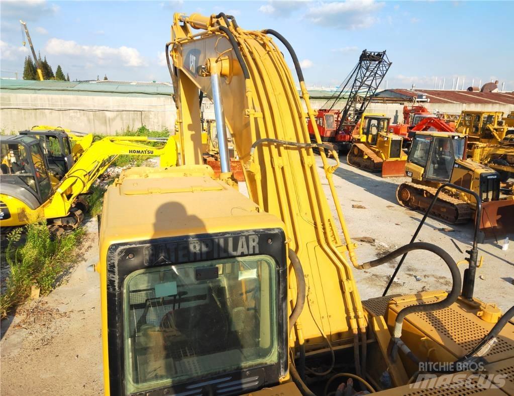 CAT 325B Bageri gusjeničari