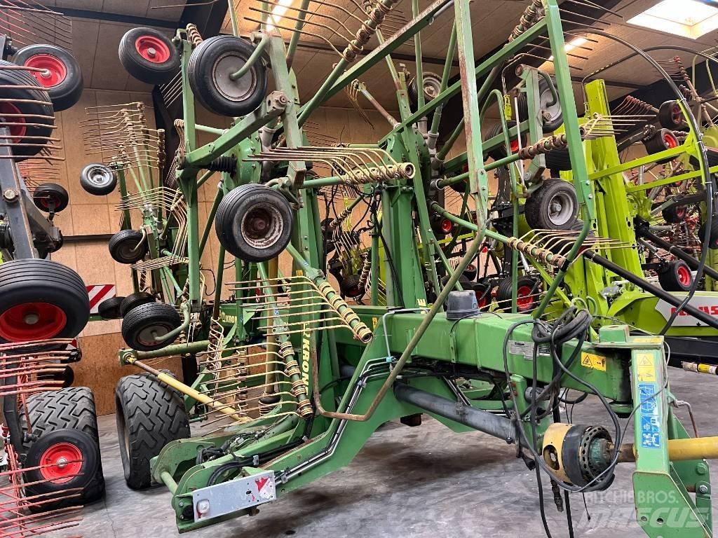 Krone Swadro 1400 Okretači i sakupljači sijena