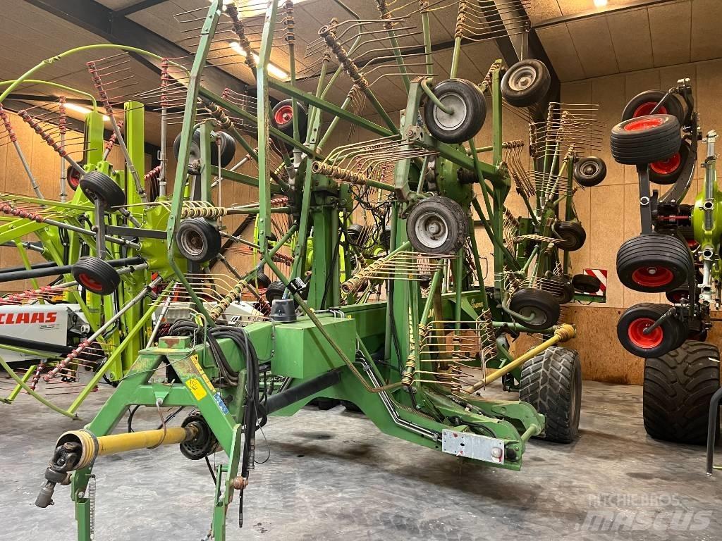 Krone Swadro 1400 Okretači i sakupljači sijena