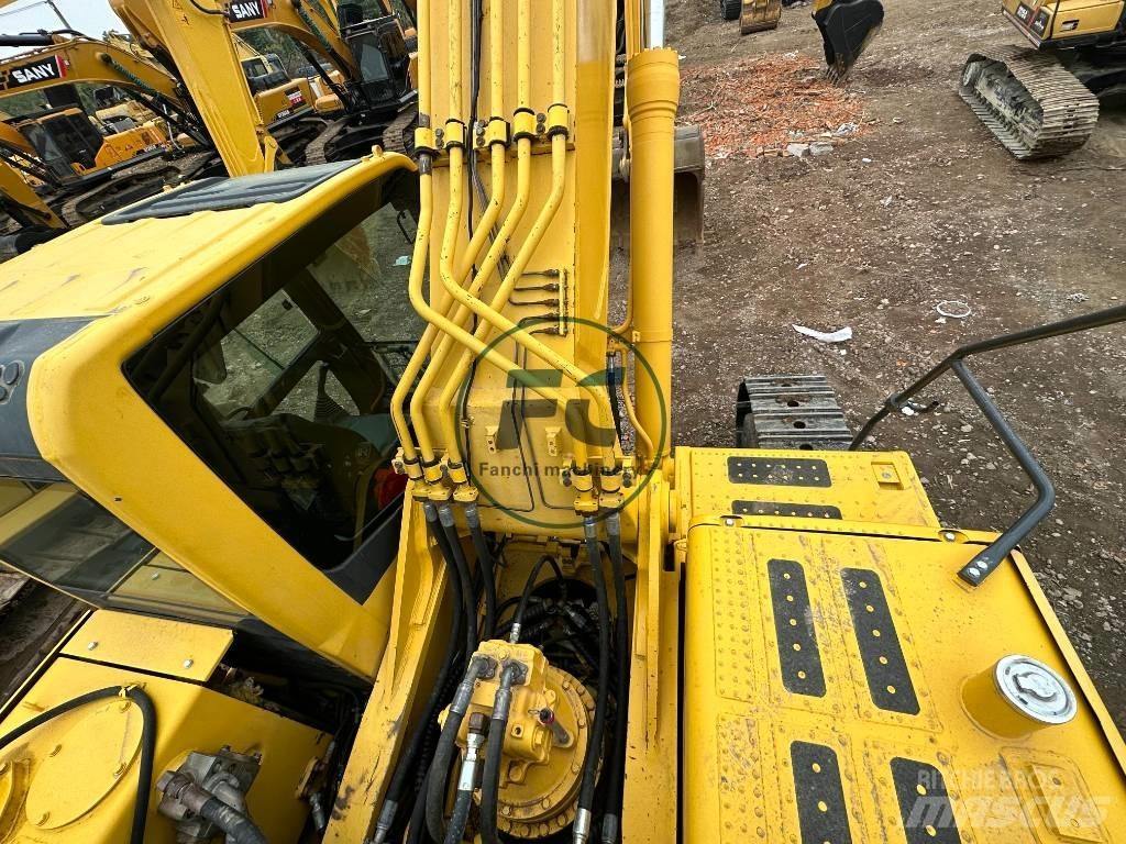 Komatsu PC 450-8 Bageri gusjeničari